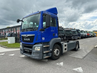 MAN TGS 18.320 4X2 EURO 6 - DAY CABINE - 352.632 KM