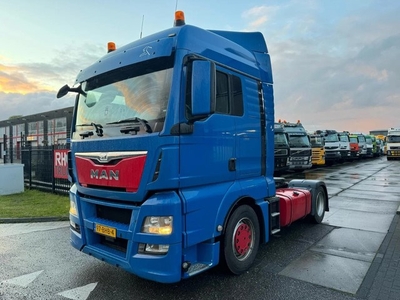 MAN TGX 18.440 4X2 EURO 6 - MEGA (bj 2016, automaat)