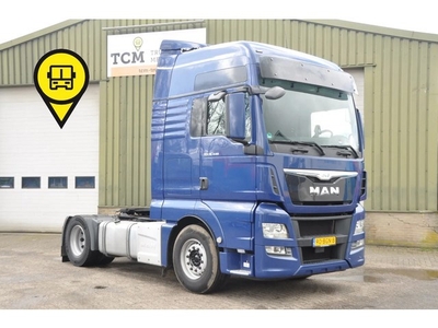 MAN TGX 18.440 MAN TGX 18.440 XXL .EURO 6. 2015. 702616 KM.