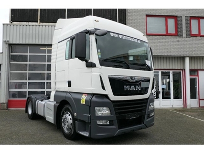 MAN TGX 18.500 Retarder 2Tanks 2019 428376Km 99%