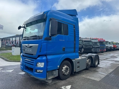 MAN TGX 26.460 XLX 6X2-2 EURO 6 LIFT AXLE (bj 2018)