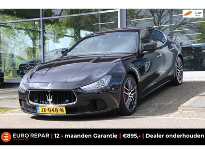 Maserati Ghibli 3.0 V6 D EXPORT PRICE 23.995,-