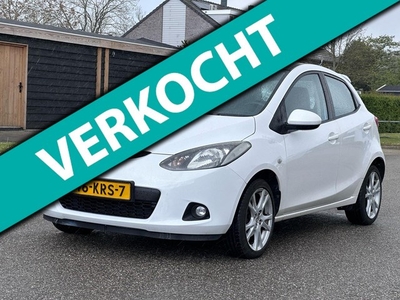 Mazda 2 1.3 TS Plus 5DR*Airco*Dealer onderhouden*05-02-2025