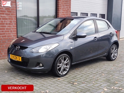 Mazda 2 1.3 TS Plus Airco/Org. NL/Elec. pakket