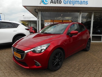 Mazda 2 1.5 Skyactiv-G 90pk Kizoku (bj 2019)