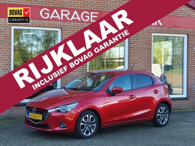 Mazda 2 1.5 Skyactiv-G GT-M 90PK 5drs clima, cruise, navi