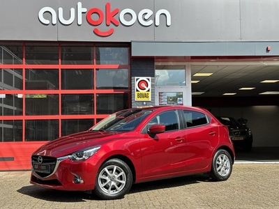 Mazda 2 1.5 Skyactiv-G GT-M Line *CAMERA/NAVI*