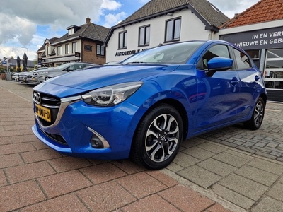 Mazda 2 1.5 Skyactiv-G GT-M, Navigatie,Climate