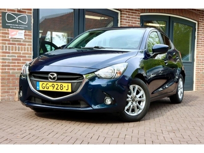 Mazda 2 1.5 Skyactiv-G NAP AIRCO NAVIGATIE NIEUWE