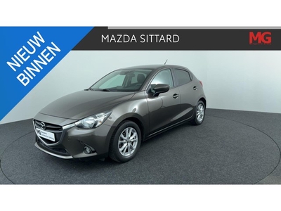 Mazda 2 1.5 Skyactiv-G Skylease+