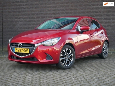 Mazda 2 1.5 Skyactiv-G Skylease+ Navi+BT