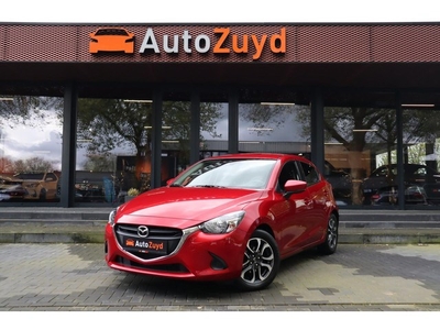 Mazda 2 1.5 Skyactiv-G TS+ Navi / Clima / Cruise