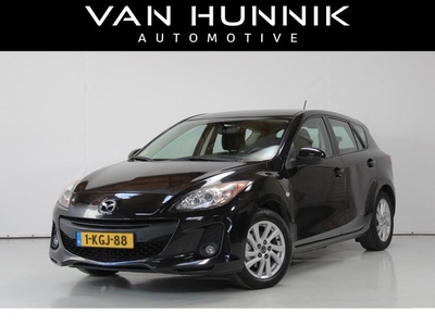 Mazda 3 1.6 CiTD Business Nav Dealer OH (bj 2013)