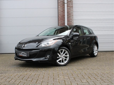 Mazda 3 1.6 TS Volledige historie/Garantie (bj 2012)