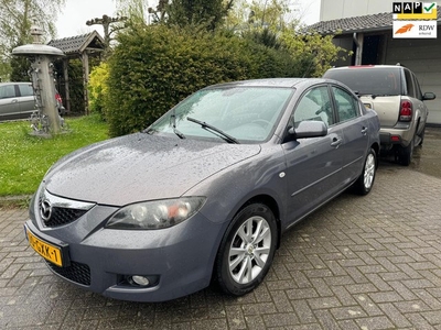 Mazda 3 2.0 CiTD Executive 2008