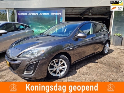 Mazda 3 2.0 DiSi GT-M 2E EIGENAAR12MND GARANTIENW