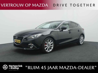 Mazda 3 2.0 SkyActiv-G GT-M