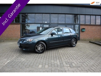 Mazda 3 Sport 1.6 touring, Airco