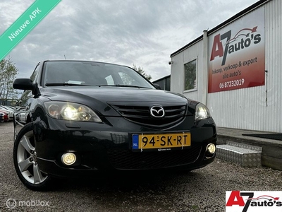 Mazda 3 Sport 2.0 Nieuwe APK