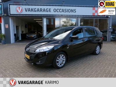 Mazda 5 1.8 Business TREKHAAK,7 PERSOONS