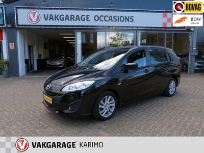 Mazda 5 1.8 Business TREKHAAK,7 PERSOONS (bj 2011)