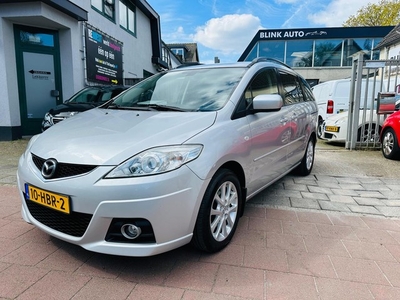 Mazda 5 1.8 Executive Garantie Apk Airco