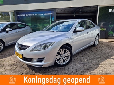 Mazda 6 2.0 S-VT TS 2E EIGENAAR12MND