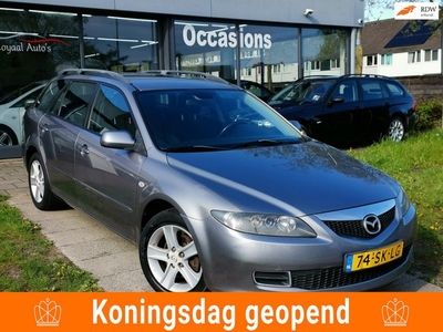 Mazda 6 Sportbreak 1.8i Touring