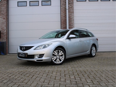 Mazda 6 Sportbreak 2.0 S-VT TS N.A.P./Garantie (bj 2009)