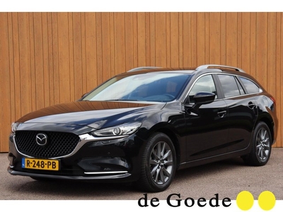 Mazda 6 Sportbreak 2.0 SkyActiv-G 165 Business 1ste