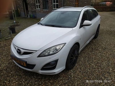 Mazda 6 Sportbreak 2.2 CiTD GT-M Line EXPORT FULL OPTIONS