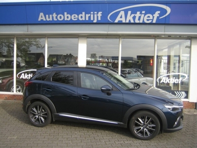 Mazda CX-3 2.0 automaat 120 GTM-Line