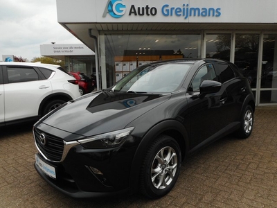 Mazda CX-3 2.0 SkyActiv-G 120 Dynamic (bj 2019, automaat)