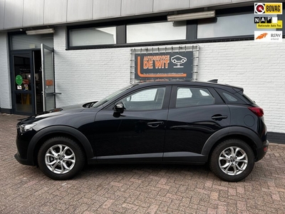 Mazda CX-3 2.0 SkyActiv-G 120 SkyLease+