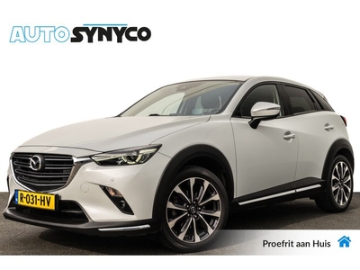 Mazda CX-3 2.0 SkyActiv-G 120 SkyLease I Head Up Display I