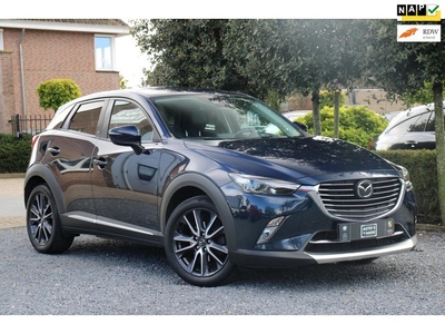 Mazda CX-3 2.0 SkyActiv-G GT-M 4WD 150 PK Aut. ACC Trekhaak