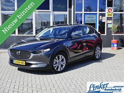 Mazda CX-30 2.0 e-SkyActiv-X M Hybrid Comfort LEDER CAMERA