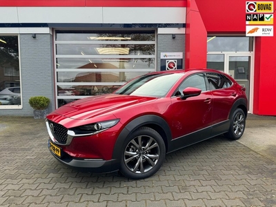 Mazda CX-30 2.0 e-SkyActiv-X M Hybrid Luxury