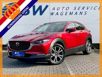 Mazda CX-30 2.0 e-SkyActiv-X M Hybrid Luxury Leder Bose