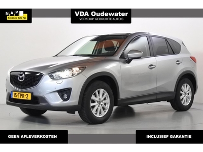 Mazda CX-5 2.0 165pk TS+ Lease Pack Trekhaak