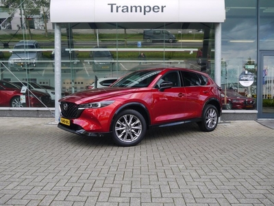 Mazda CX-5 2.0 e-SkyActiv-G M Hybrid 165 HomuraRijklaar