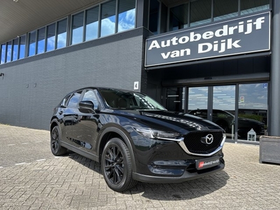 Mazda CX-5 2.0 Edition Navi 360Camera Leer 19Inch