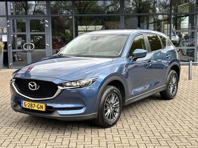 Mazda CX-5 2.0 SkyActiv-G 165