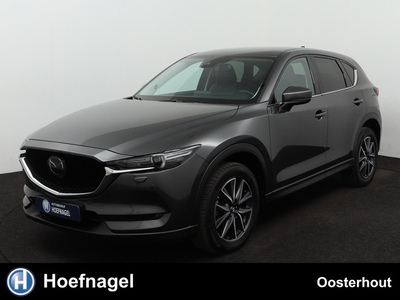 Mazda CX-5 2.0 SkyActiv-G 165 Prime Line | Camera | Adaptive Cruise Control | Stuurverwarming | Stoelverwarming