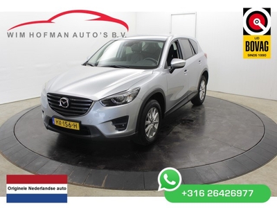 Mazda CX-5 2.0 SkyActiv-G 165 TS+ 2WD Leer Bose Stoelver.