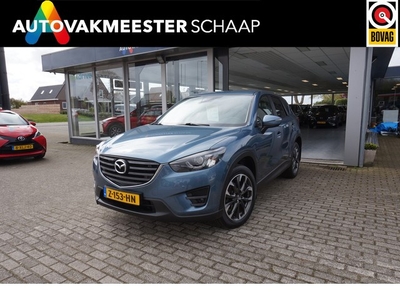 Mazda CX-5 2.0 SkyActiv-G 165 TS , NAKAMA , 2WD , Inclusief