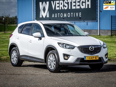 Mazda CX-5 2.0 Skylease+ 2WD LederNaviTrekhaakBluetooth