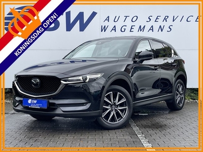 Mazda CX-5 2.5 4WD SkyActiv-G 194 Signature Navi Camera