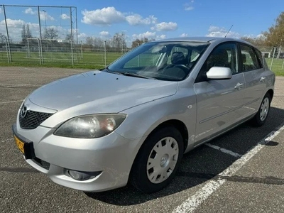 Mazda MAZDA 3 Automaat Verkocht