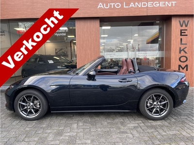 Mazda MX-5 1.5 SkyActiv-G 132 GT-M - Bose Apple/Android